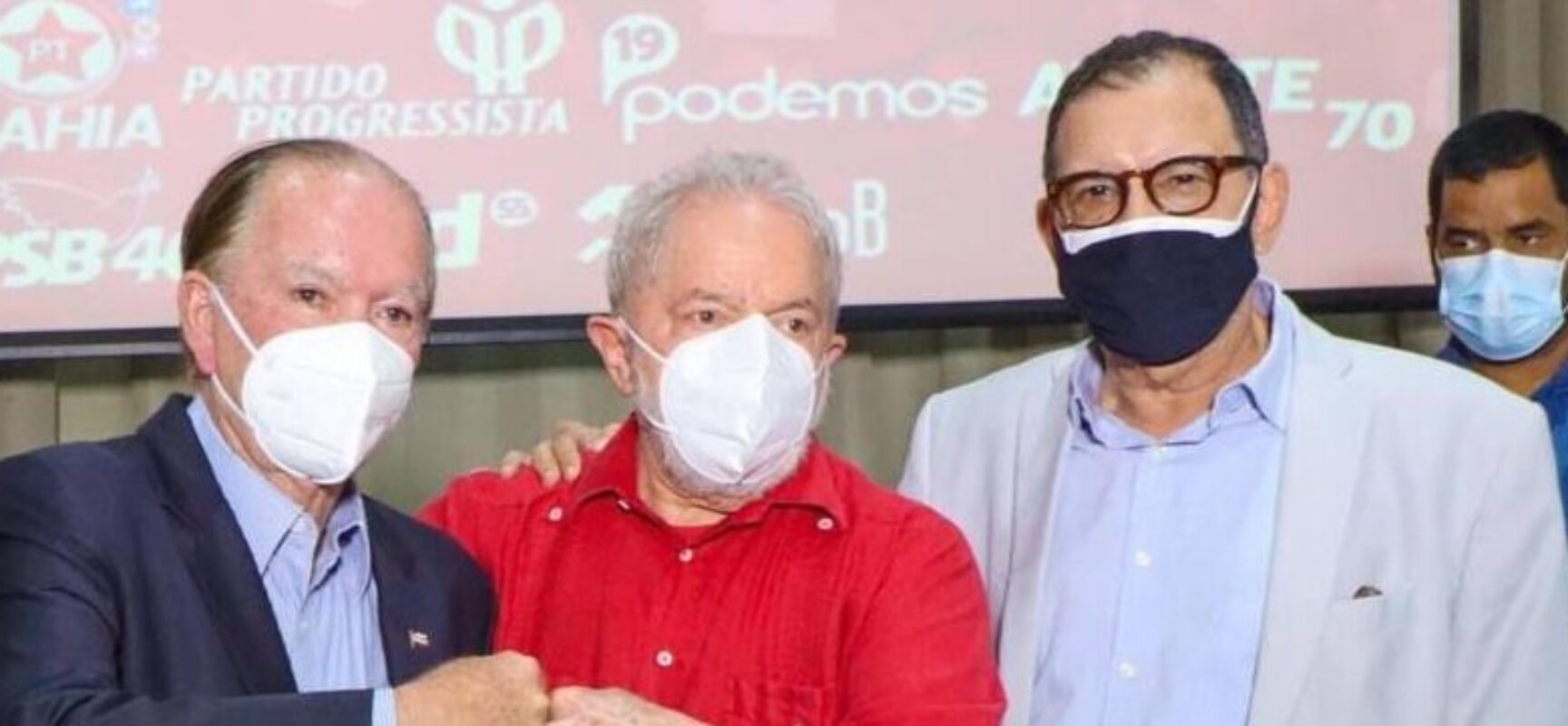 A volta dos que não foram: partido de João Leão começa a negociar retorno à base petista