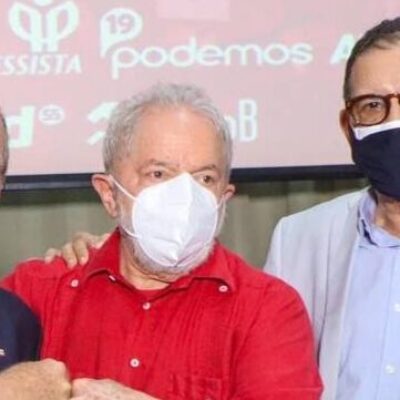 A volta dos que não foram: partido de João Leão começa a negociar retorno à base petista