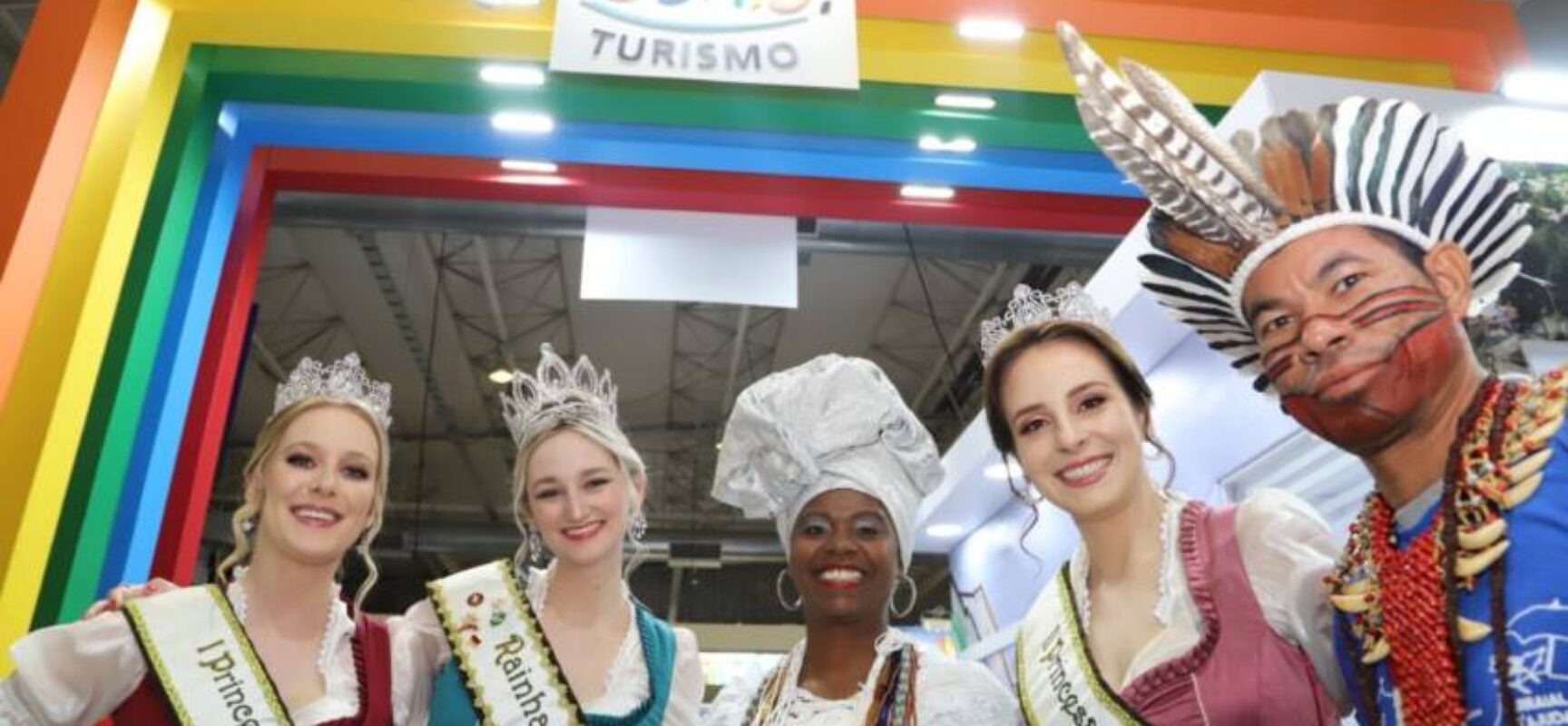Destino Bahia é promovido no Festival Internacional de Turismo de Gramado