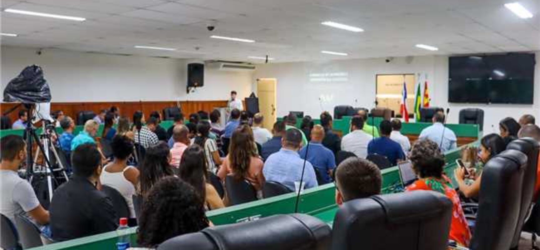 Servidores da Prefeitura de Ilhéus são qualificados sobre nova Lei de Licitações