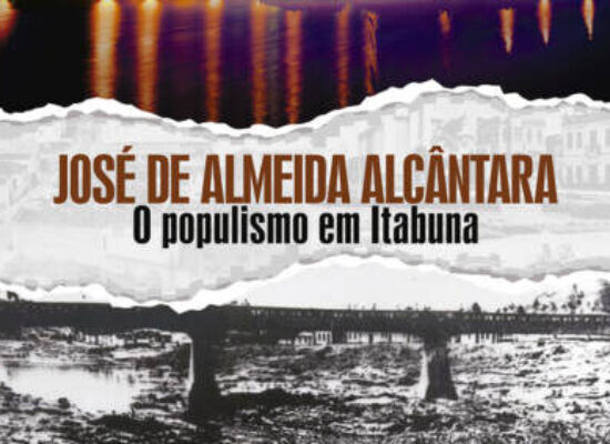Vercil Rodrigues lança livro sobre José de Almeida Alcântara e o populismo em Itabuna