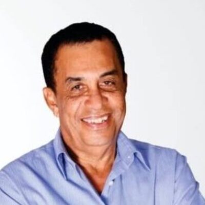 O ex-vereador Cosme Araújo, PDT, continua o campeão em uso da tribuna nas últimas décadas no legislativo ilheense