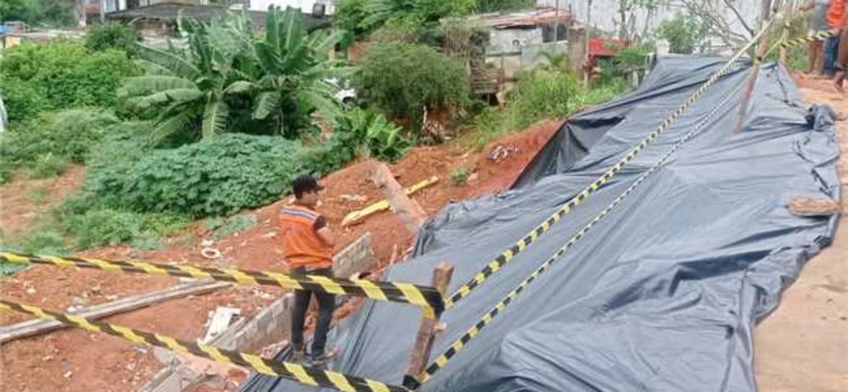 Defesa Civil emite alerta de chuvas em Ilhéus; previsão aponta 137 milímetros até a sexta-feira (2)