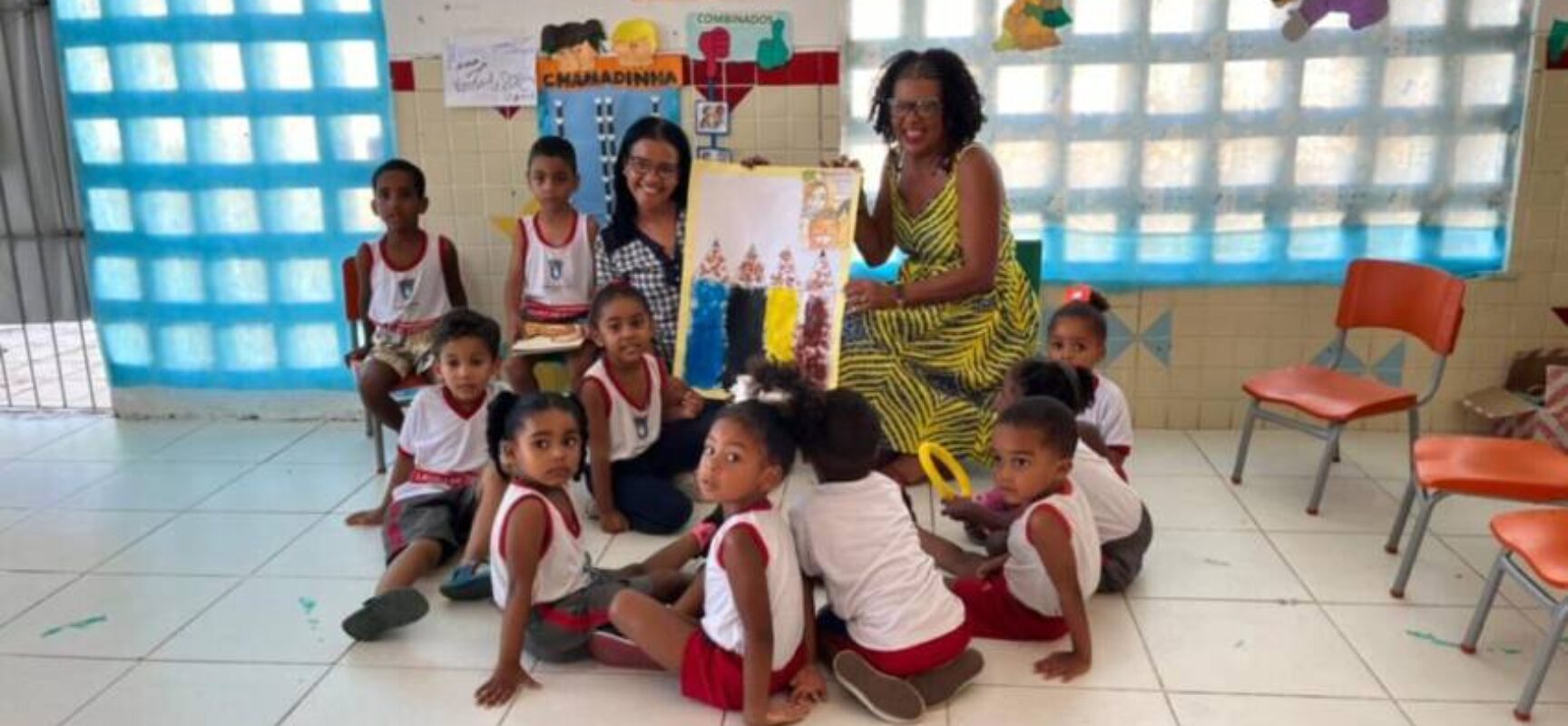 Projetos baianos vencem maior prêmio de arte-educação do Brasil