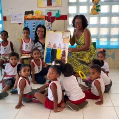 Projetos baianos vencem maior prêmio de arte-educação do Brasil