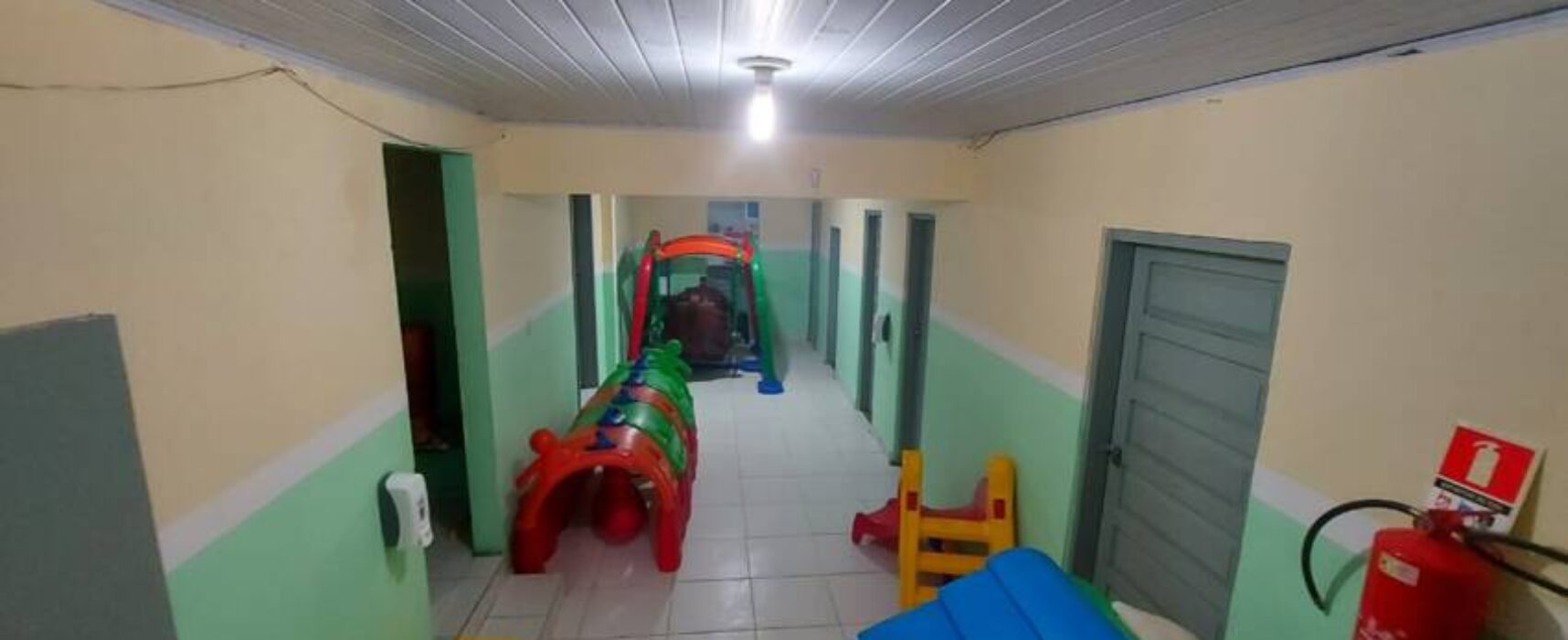 Prefeitura de Itabuna conclui a requalificação da Escola Antônio Menezes Filho