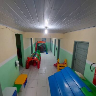 Prefeitura de Itabuna conclui a requalificação da Escola Antônio Menezes Filho