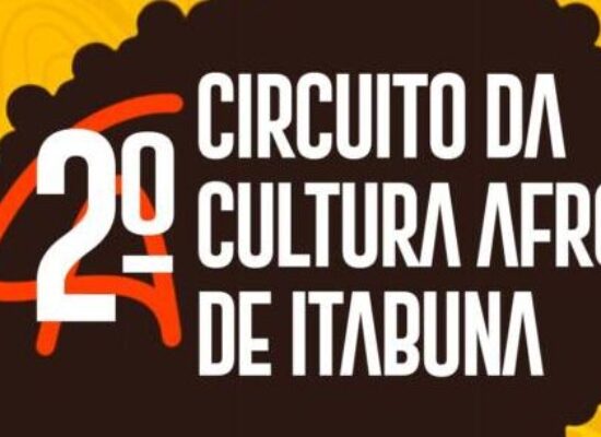 Prefeitura e FICC promovem o II Circuito da Cultura Afro de Itabuna
