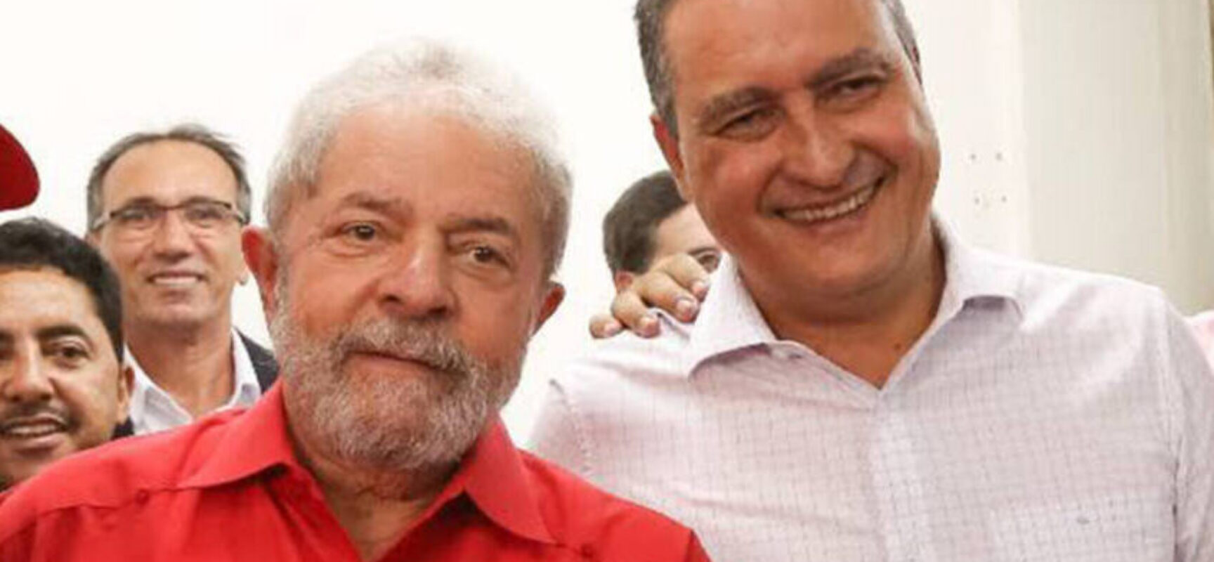 Lula convida Rui Costa para assumir Ministério das Cidades