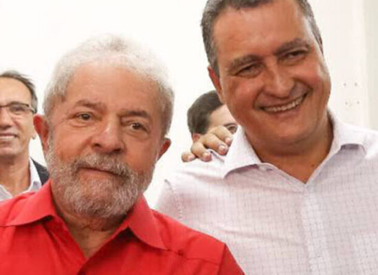 Lula convida Rui Costa para assumir Ministério das Cidades