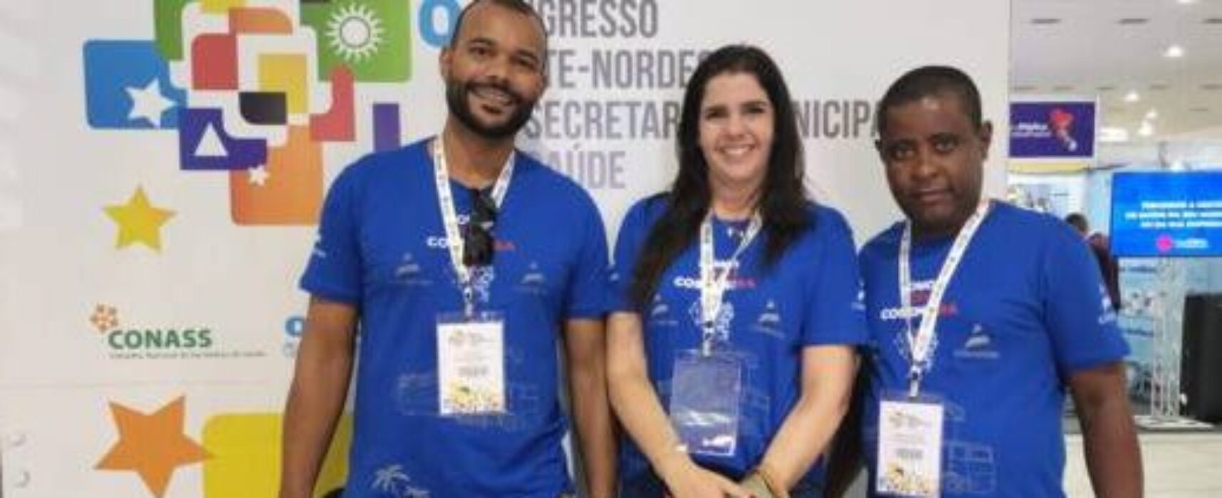 Secretarias municipais de Saúde participam em Aracaju do 8º Congresso Norte/Nordeste