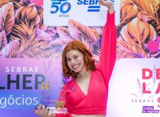 Bahia está na final nacional do Prêmio Sebrae Mulher de Negócios
