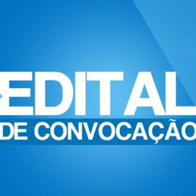EDITAL DE CONVOCAÇÃO PARA ELEIÇÃO DA DIRETORIA DA ASSOCIAÇÃO DE MORADORES DO BAIRRO NELSON COSTA – ILHÉUS -BA PARA O BIÊNIO 2023/2025