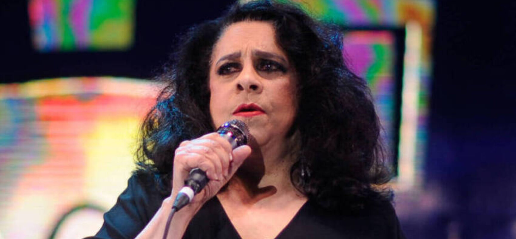 Gal Costa tem mais de 1 mil canções cadastradas no Ecad