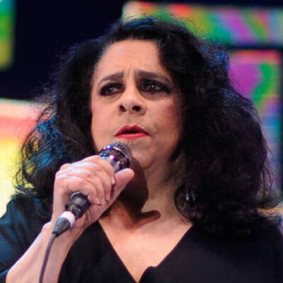 Gal Costa tem mais de 1 mil canções cadastradas no Ecad