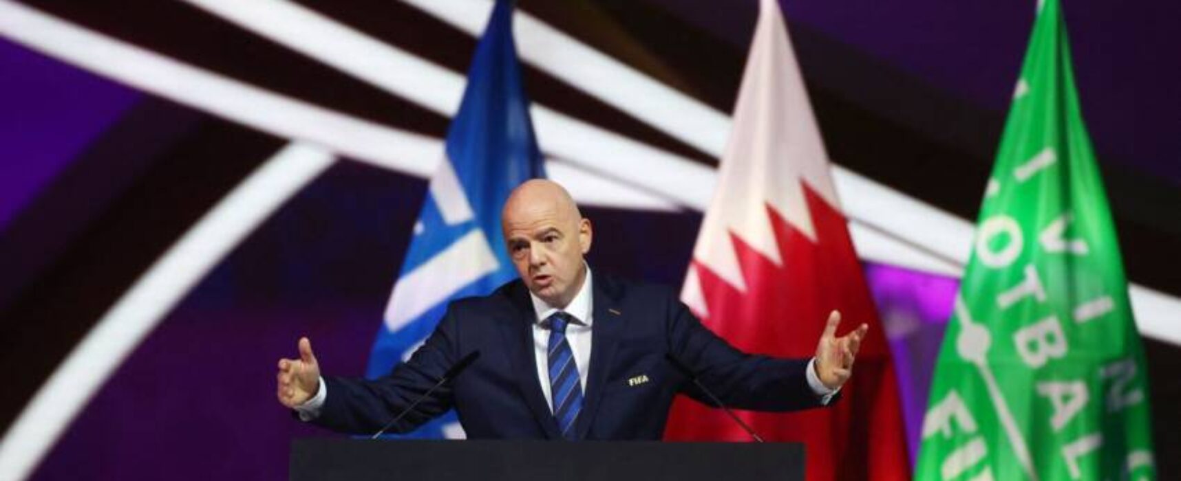 Fifa anuncia medidas para reprimir discurso de ódio nas redes sociais