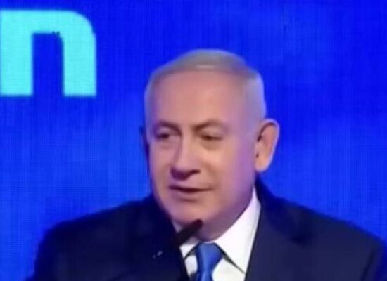 Biden parabeniza Netanyahu por vitória nas eleições de Israel
