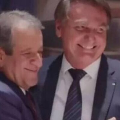 Presidente do PL diz que Bolsonaro vai se candidatar à Presidência da República em 2026