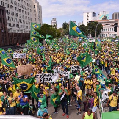 Contra resultado das urnas, capitais brasileiras passam por novo dia de protestos