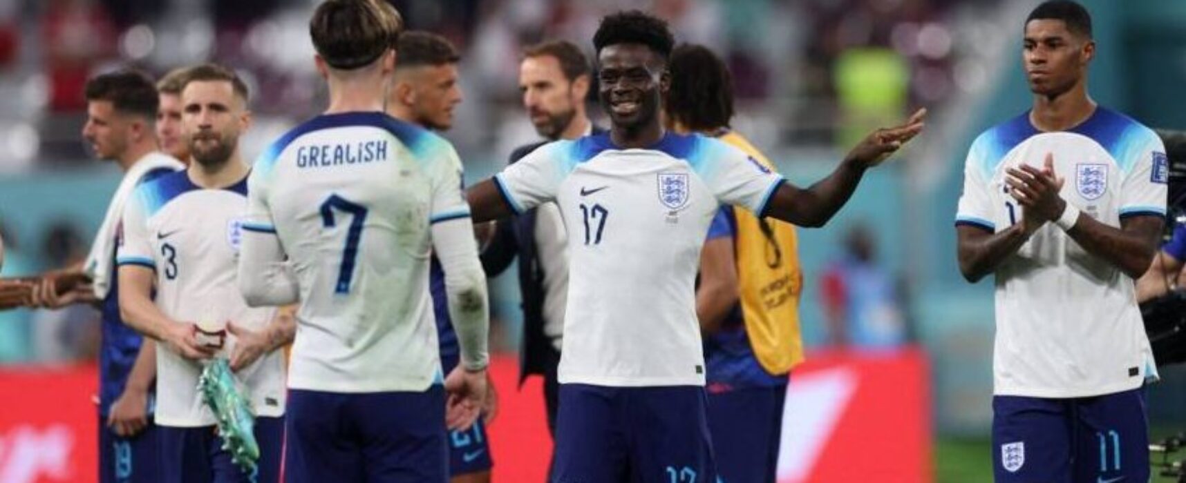 Inglaterra goleia Irã em jogo marcado por protestos na Copa do Catar