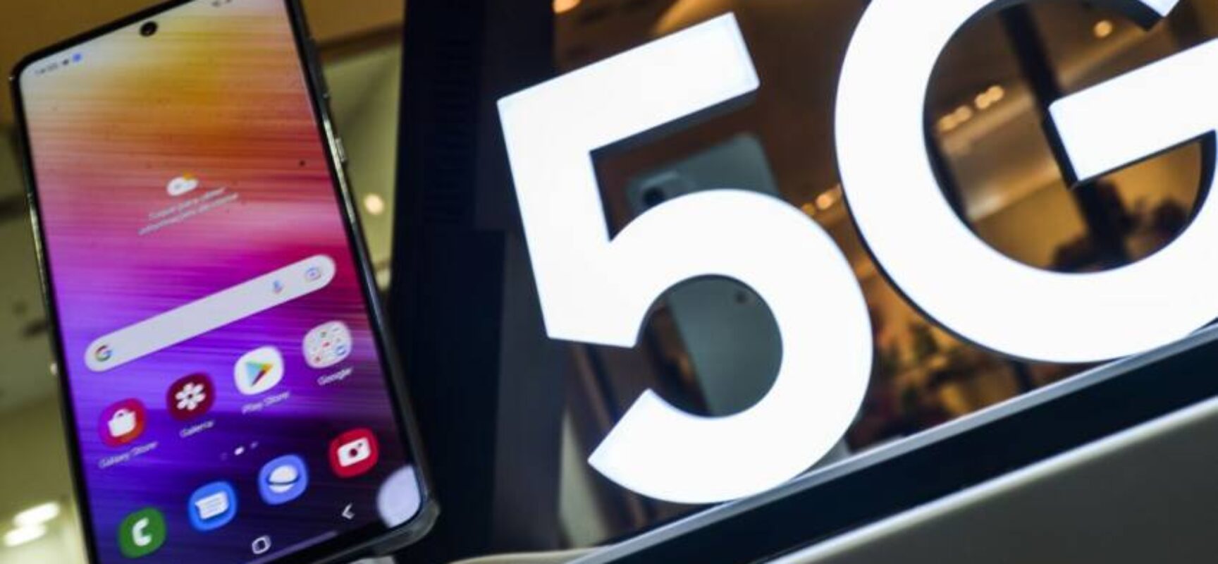 Teles divulgam ranking Cidades Amigas do 5G