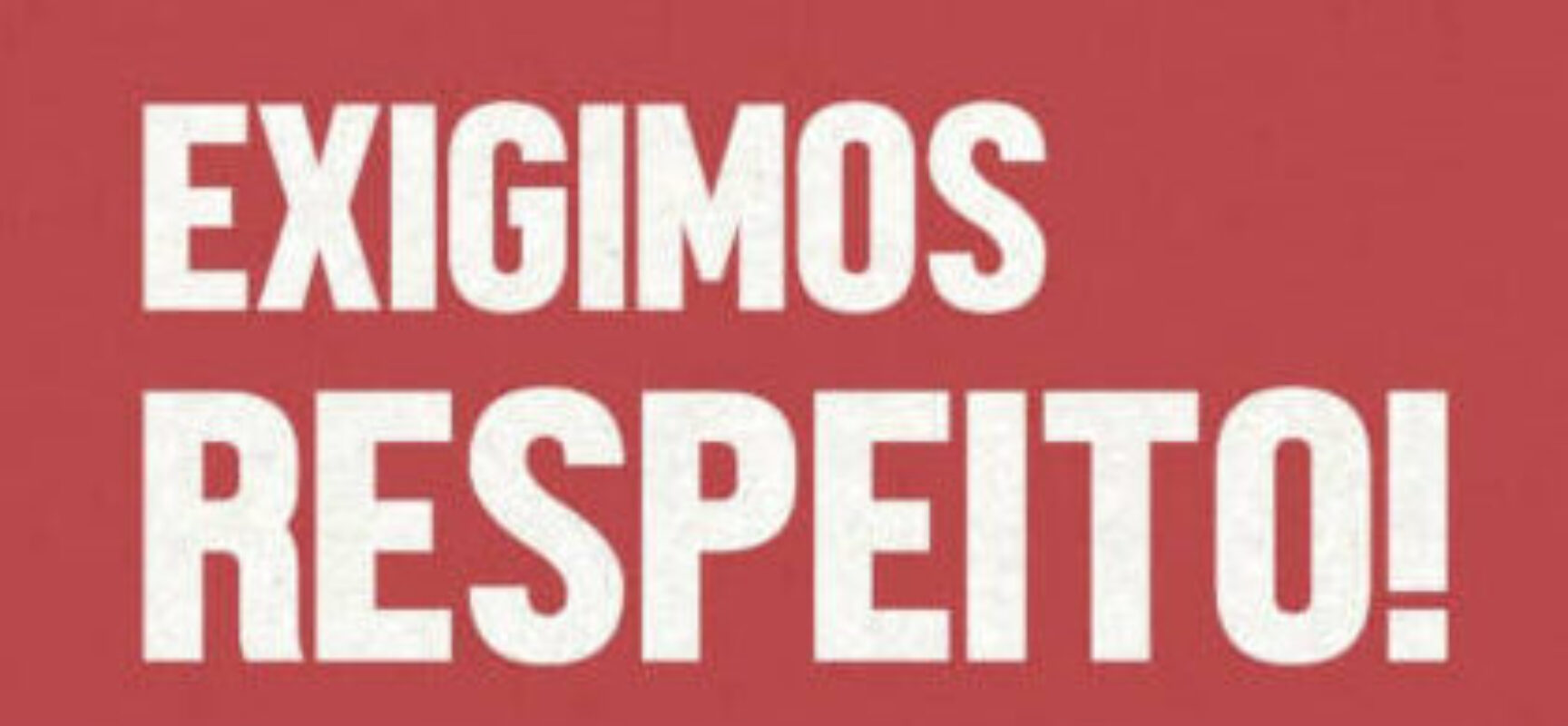 ADUSC: Nota de Repúdio ao Prefeito de Uruçuca-BA Moacyr Leite Júnior