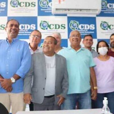 Prefeito Mário Alexandre é eleito diretor de Relações Institucionais do Consórcio Litoral Sul