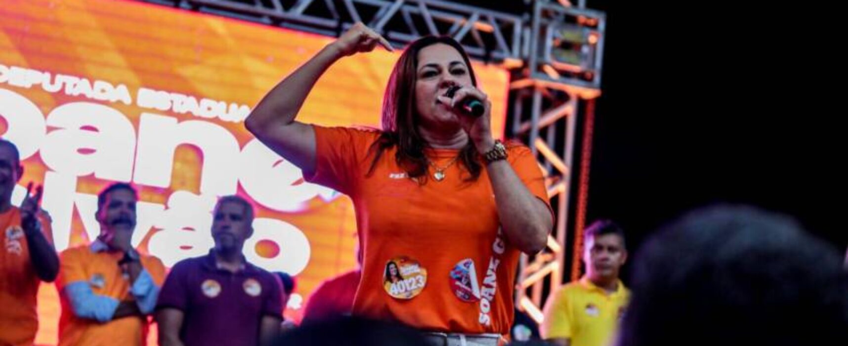 Deputada mais votada da região, Soane Galvão será diplomada pelo TRE-BA nesta sexta-feira (16)