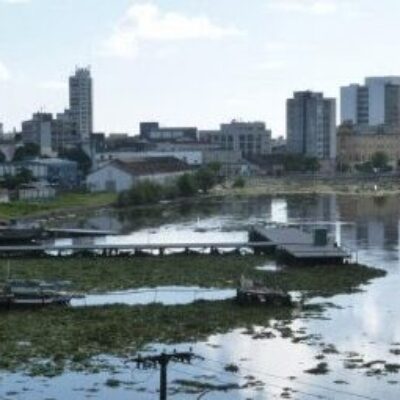 Grupo de Amigos da Praia de Ilhéus reabre a Central do Voluntariado para receber donativos para os desabrigados da nova enchente de 2022.