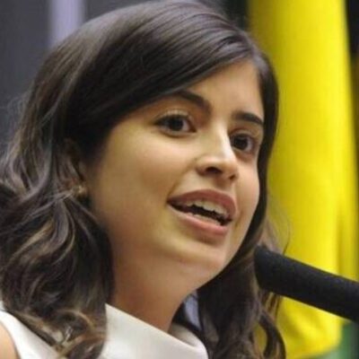 Tabata Amaral é nomeada para equipe de transição de Lula