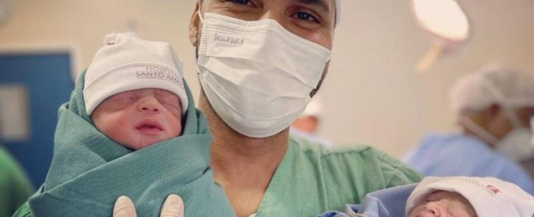 Advogado se torna primeiro pai solo por fertilização no estado da Bahia