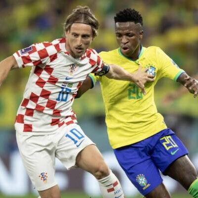 Nos pênaltis, Brasil é eliminado da Copa no Catar e perde sonho do hexa