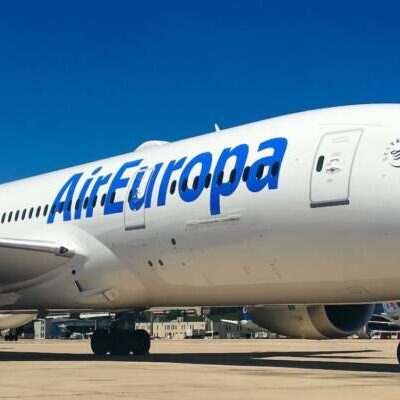 Conexão Salvador-Madri pela Air Europa terá voos três vezes por semana