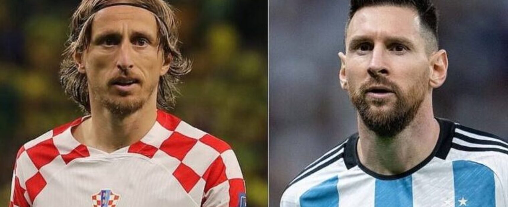 Argentina e Croácia decidem hoje primeiro finalista da Copa do Mundo