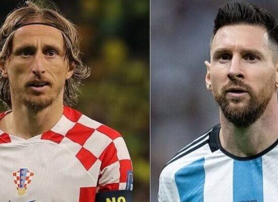 Argentina e Croácia decidem hoje primeiro finalista da Copa do Mundo