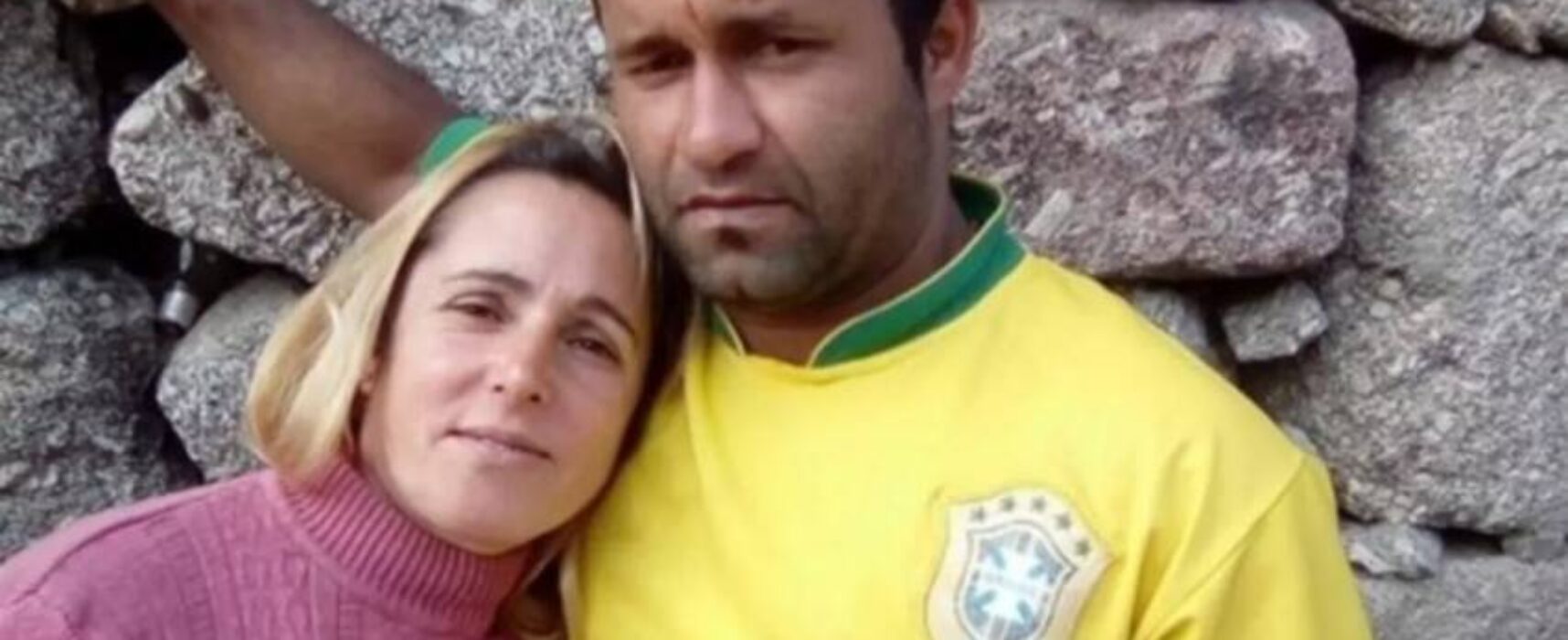Em Portugal, brasileiro esfaqueia, estrangula e assassina ex-esposa por ciúmes