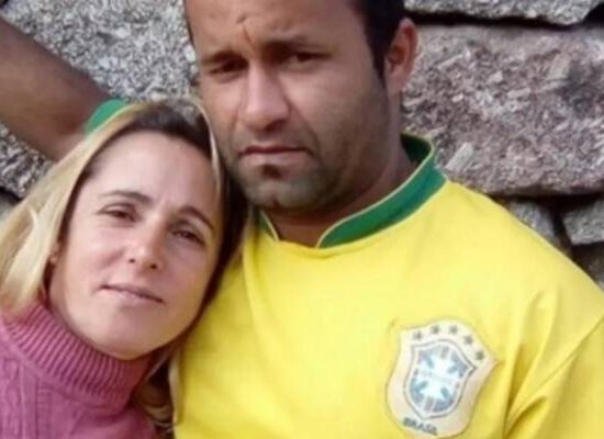 Em Portugal, brasileiro esfaqueia, estrangula e assassina ex-esposa por ciúmes