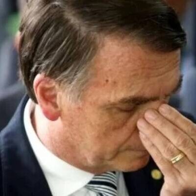 Subprocurador-geral do MPTCU pede pelo bloqueio de bens do ex-presidente Jair Bolsonaro