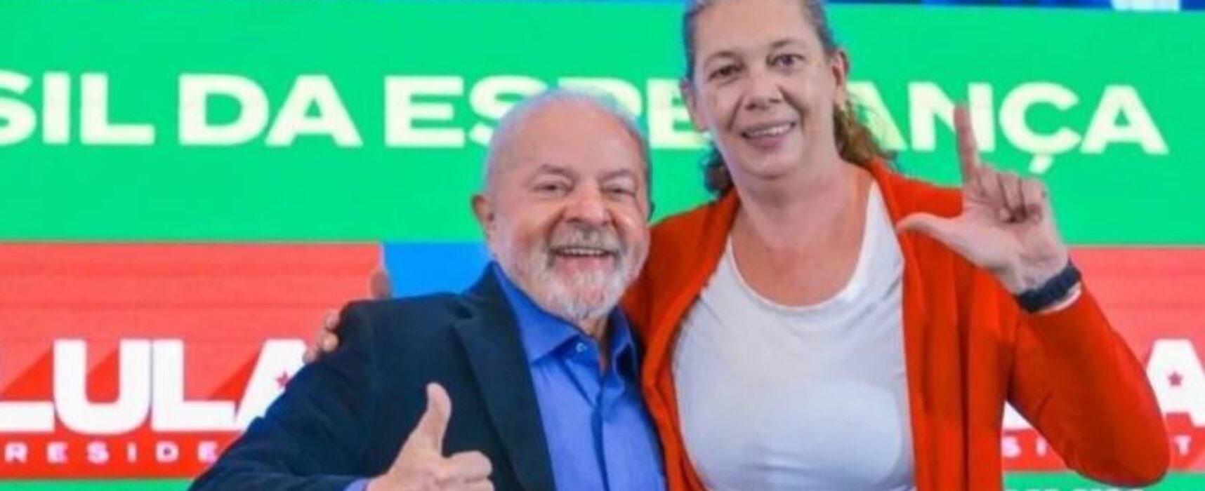 Ex-jogadora de volêi Ana Moser é cotada para assumir Ministério dos Esportes