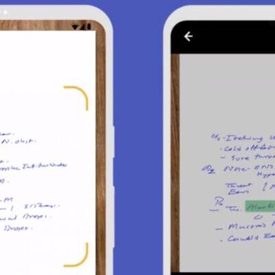 Google desenvolve nova inteligência artificial voltada para tradução de prescrições médicas