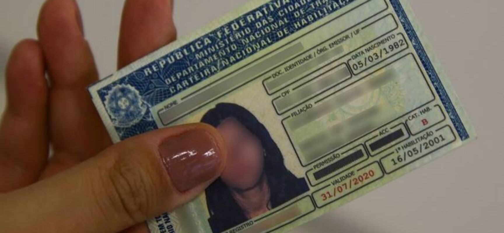 Diário Oficial anuncia reajuste de preços nos serviços do Detran