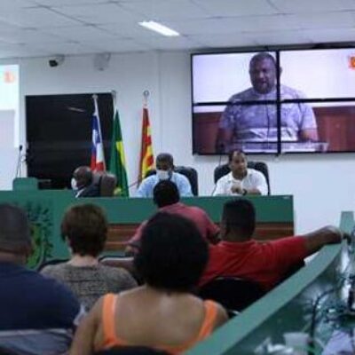 Projeto da LOA 2023 é apresentado em audiência pública na Câmara de Vereadores de Ilhéus