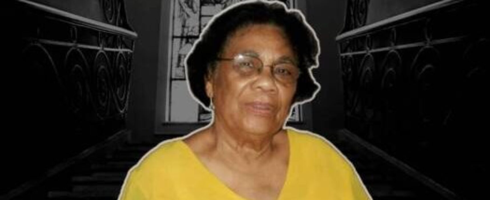 Morreu nesta madrugada D. MARISTELA MENDES, mãe do desportista Fábio Bomfim