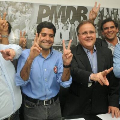 Tiago Correia diz que romper com MDB foi um dos erros da campanha de ACM Neto