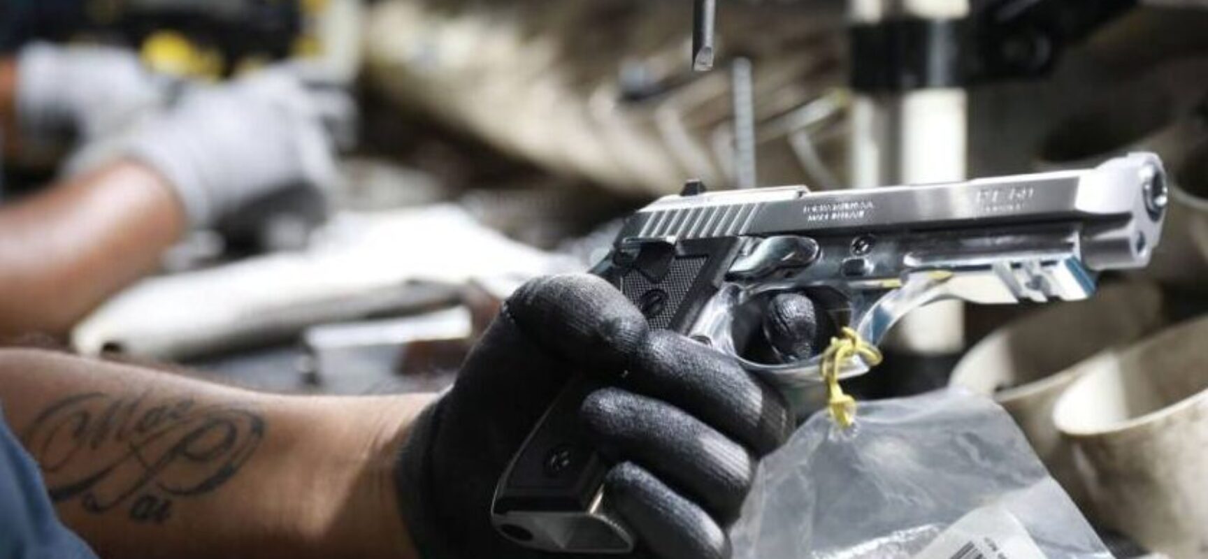 Moraes restringe porte de arma de fogo no DF durante posse de Lula