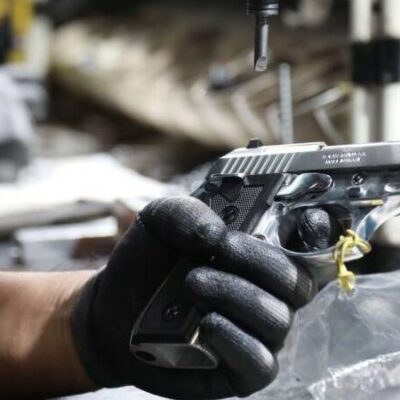 Moraes restringe porte de arma de fogo no DF durante posse de Lula