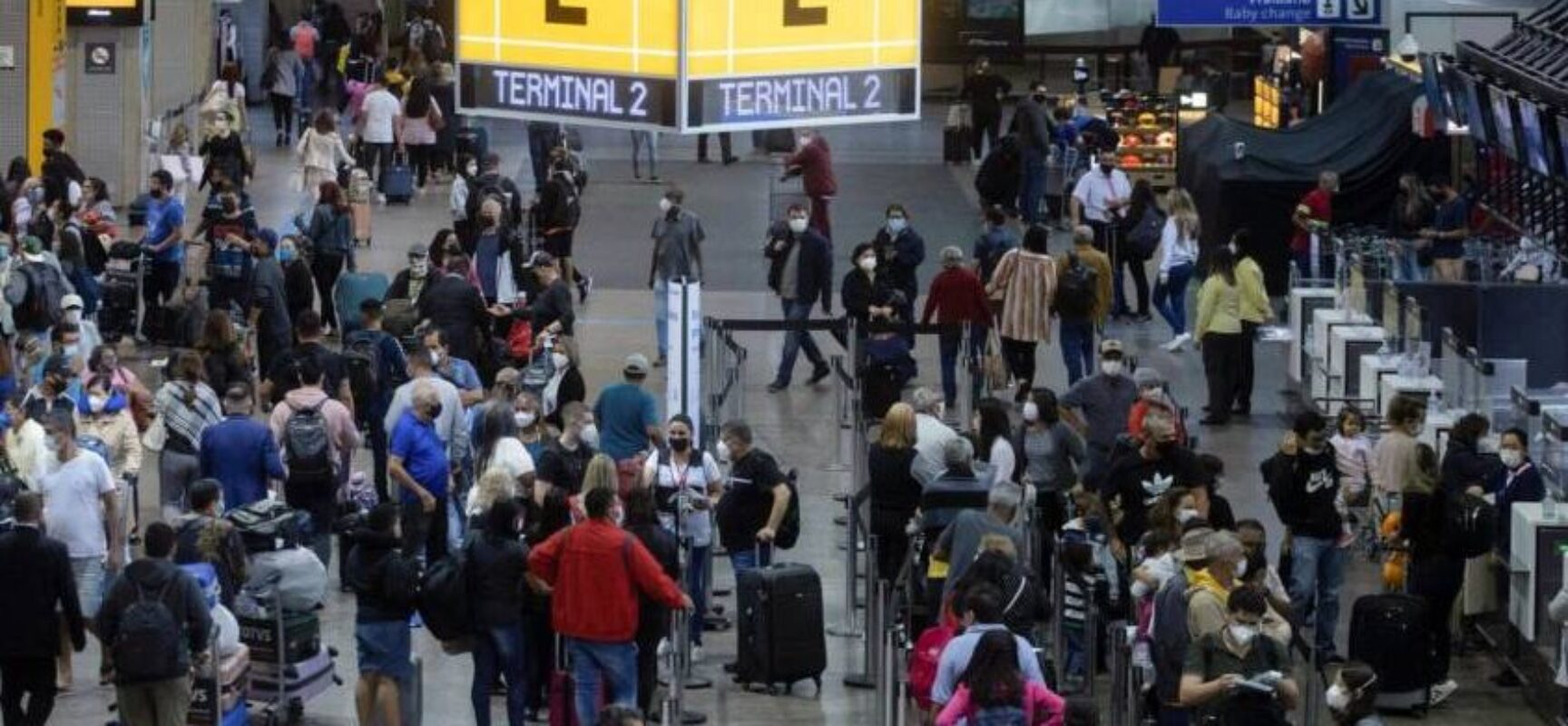Aeronautas mantêm greve marcada para esta segunda-feira