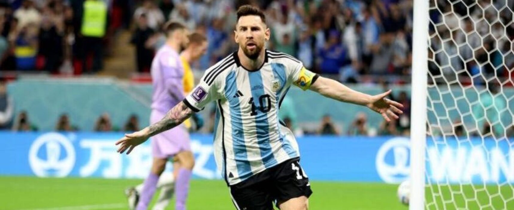 Com drama, Argentina bate Austrália e avança para enfrentar Holanda