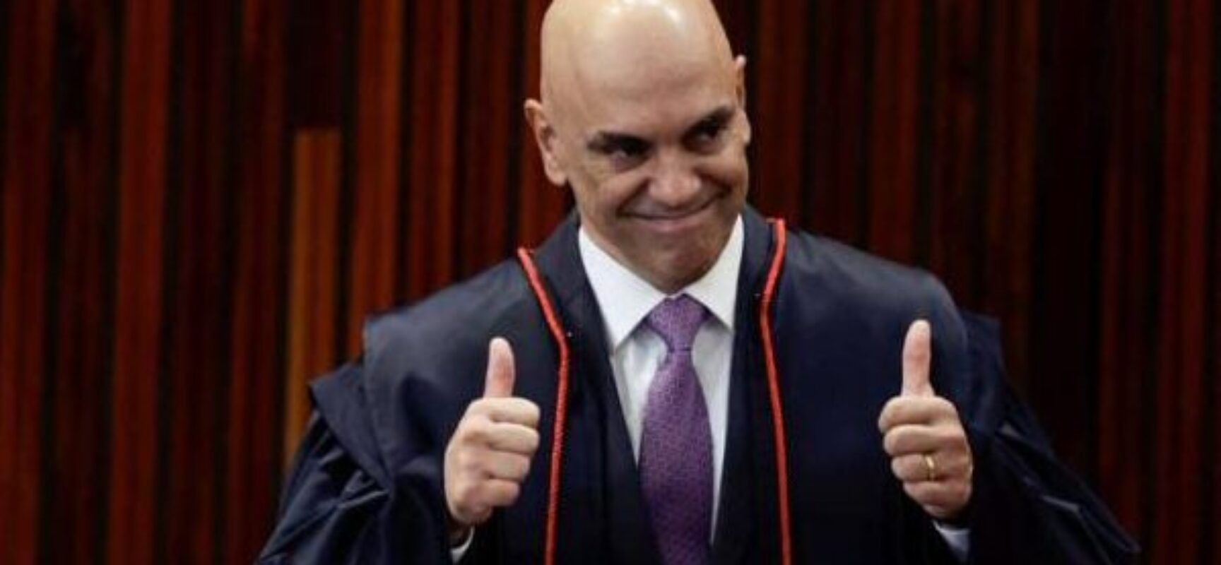 Presidente do TSE diz que diplomação representa lisura das eleições