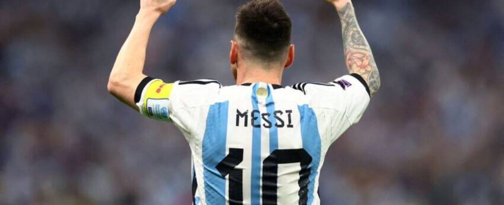 Atenções da final se concentram no duelo dos camisas 10 Messi e Mbappé